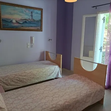 Σπίτι διακοπών Iliada Luxury House Βαθύ